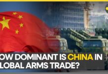 China’s arms export decline due to defective quality, unreliable performance, 13 September 2023