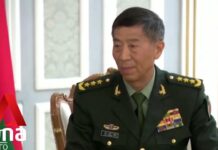 Chinese defence minister stripped of duties, placed under investigation: Reports, 15 September 2023
