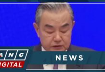 China’s Wang Yi says Beijing opposes U.S. expansion of military alliances in Asia-Pacific, 26 September 2023