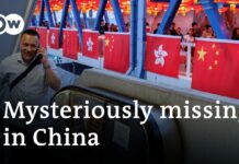 Another Chinese tycoon suddenly disappears, 12 October 2023