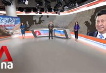 10 years of China’s Belt and Road Initiative, 16 October 2023