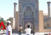 Uzbekistan hopes China’s Belt and Road Initiative helps revive its ancient Silk Road charm, 17 October 2023