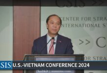U.S.-Vietnam Conference 2024, 23 January 2024