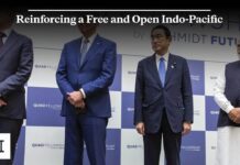 Reinforcing a Free and Open Indo-Pacific, 24 January 2024