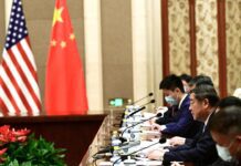 Global View of U.S.-China Relations, 30 October 2023