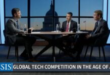 Global Technology Competition in the Age of AI, 24 January 2024