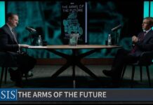 The Arms of the Future: A Book Talk with Jack Watling, 24 January 2024