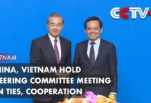 China, Vietnam Hold Steering Committee Meeting on Ties, Cooperation, 2 December 2023