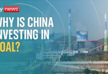 Why is China continuing to invest in coal? 4 December 2023