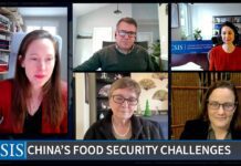 China’s Food Security Challenges, 6 December 2023