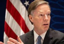 A Conversation with Ambassador Nicholas Burns, 12 December 2023