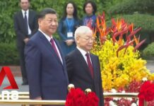 China, Vietnam sign 37 agreements as Xi visits for first time in six years, 12 December 2023