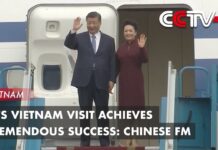 Xi’s Vietnam Visit Achieves Tremendous Success: Chinese FM, 14 December 2023