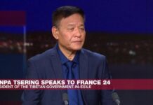 Tibet is ‘dying a slow death’, warns head of Tibetan government-in-exile, 14 December 2023