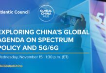Exploring China’s global agenda on spectrum policy and 5G/6G, 15 December 2023