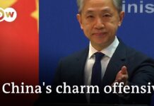 China calls for global unity amid Western exodus, 5 January 2024