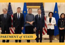 Secretary Blinken host the European Trade and Technology Council Ministerial Meeting, 30 January 2024