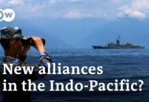Could China soon be facing a NATO-like alliance in the Indo-Pacific? 9 January 2024