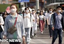 China reveals big drop in birth rate, 18 January 2024