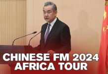 Talk Africa: Chinese Foreign Minister 2024 Africa Tour, 21 January 2024
