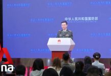 US should stop all dangerous, provocative acts: Chinese defence ministry, 25 January 2024