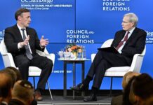 The Future of U.S.-China Relations, with Jake Sullivant, 31 January 2024