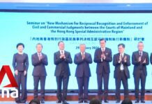 China and Hong Kong to allow reciprocal recognition of judgments in civil, commercial court cases, 29 January 2024