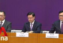 Hong Kong launches public consultation on national security law, 30 January 2024