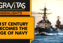 China Developing Secret New Technology for its Warship, 31 January 2024