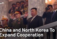 China and North Korea Agree to Expand Cooperation, 28 January 2024