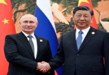 China-Russia Relations, 1 February 2024