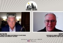 Domestic Drivers of China’s Foreign Policy in MENA, 7 February 2024