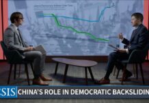 China’s Role in Democratic Backsliding in Latin America and the Caribbean, 15 February 2024