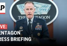 Pentagon press briefing, 30 January 2024