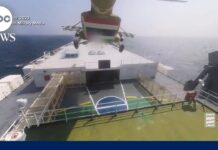 US responds to attacks in Red Sea, 13 February 2024