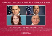 The Bioeconomy and American National Security, 13 February 2024