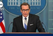 White House says Russia is developing ‘anti-satellite capability’, 15 February 2024