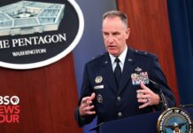 Pentagon holds briefing after White House confirms Russia’s anti-satellite capability, 15 February 2024