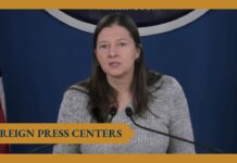 Foreign Press Center Briefing on Domestic and International Dimensions of the U.S. Fentanyl Crisis, 15 February 2024