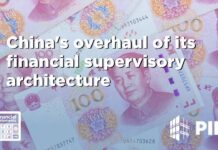 China’s overhaul of its financial supervisory architecture, 6 February 2024