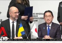 Japan and Ukraine seal over 50 deals on rebuilding war-torn Ukraine, 19 February 2024