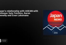 Japan’s relationship with ASEAN with Professor Sato Yoichiro, Aaron Connelly and Evan Laksmana, 22 February 2024