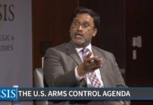 The U.S. Arms Control Agenda: A Discussion with NSC Senior Director Pranay Vaddi, 18 January 2024
