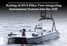 Raising AUKUS Pillar Two: Integrating Autonomous Systems into the ADF, 1 February 2024