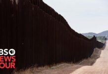 Immigration and Customs Enforcement hold briefing amid Congressional border bill talks, 1 February 2024