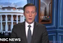 NSA Jake Sullivan won’t say if U.S. has ruled out strikes against Iran: Full interview, 4 February 2024