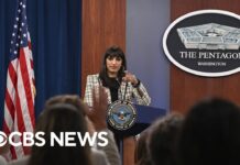 Pentagon holds briefing after Hamas responds to Gaza cease-fire proposal, 6 February 2024