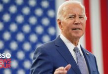 Biden delivers remarks urging Congress to pass border security bill, 6 February 2024