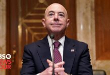 House debates vote on impeachment of DHS Secretary Alejandro Mayorkas, 6 February 2024