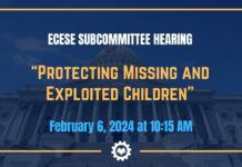 Protecting Missing and Exploited Children, 6 February 2024